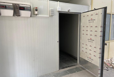 COLD STORAGE CHAMBERS